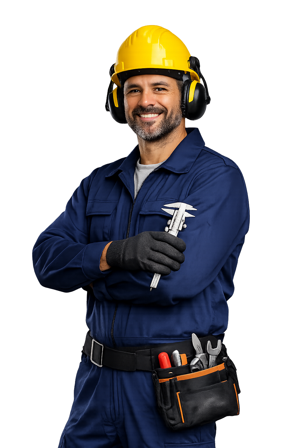 Técnico industrial Bipolot