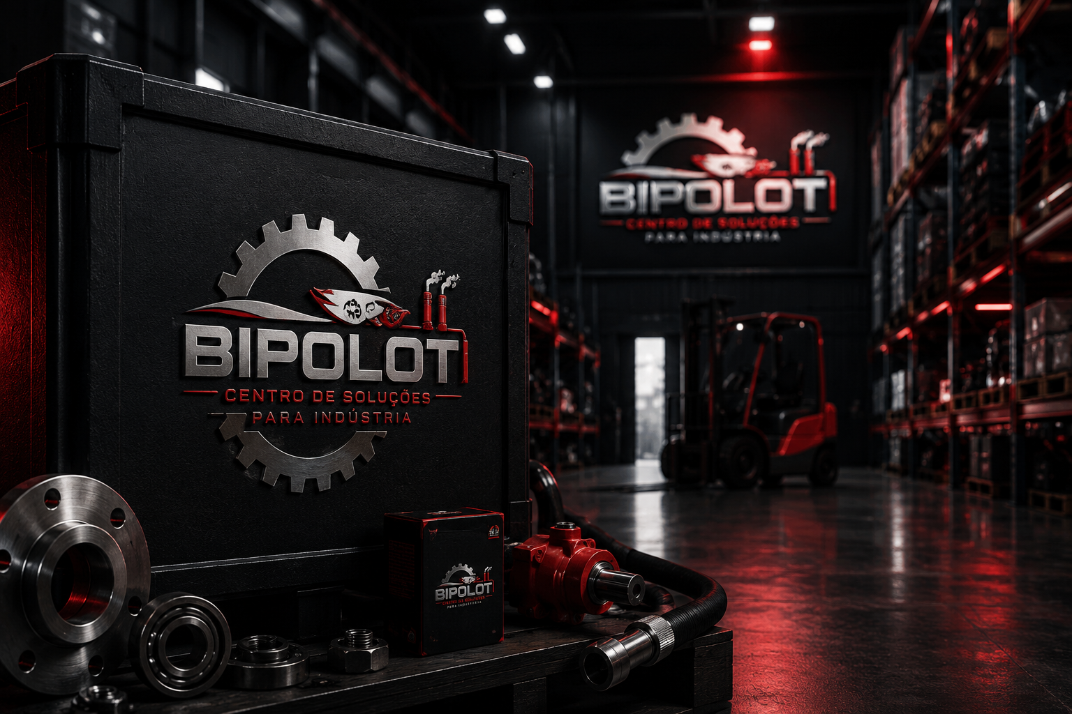 Centro de soluções industriais Bipolot